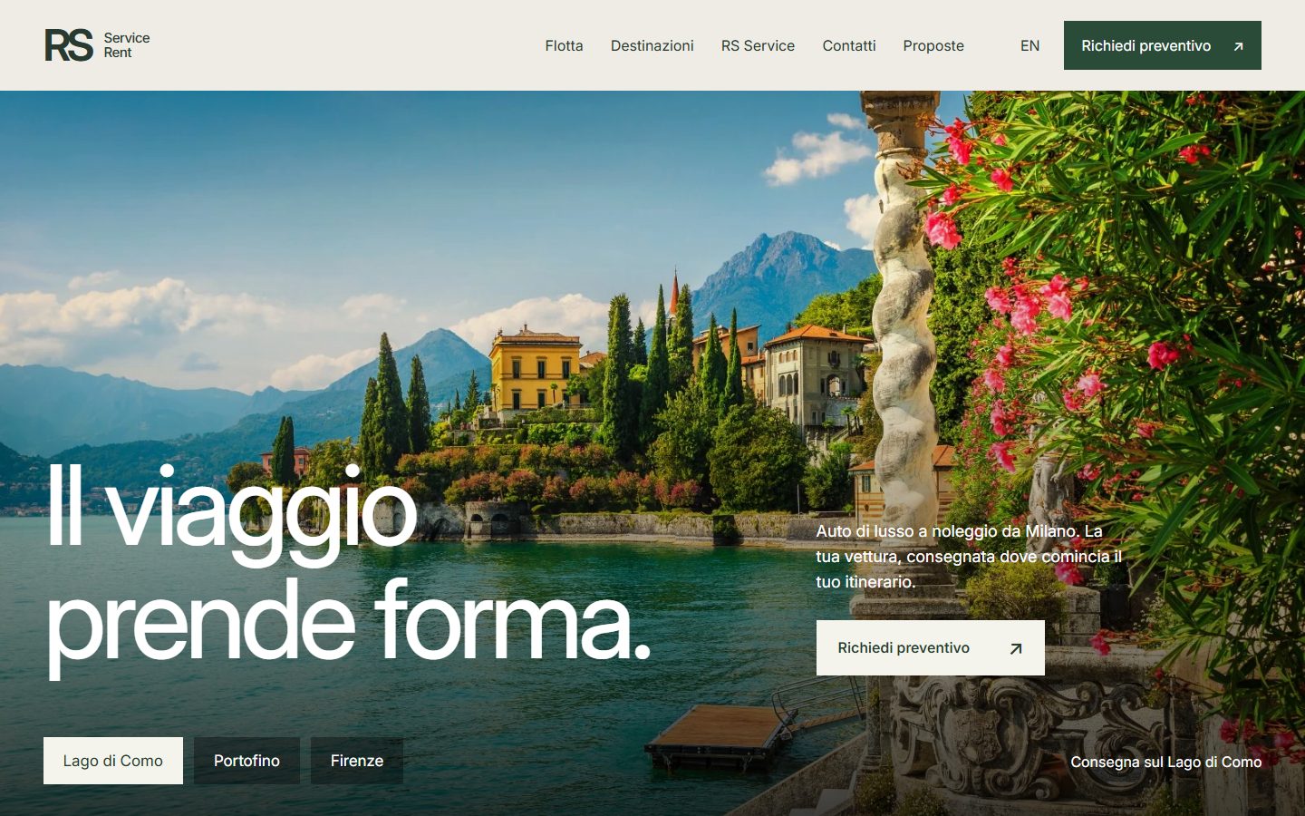 Anteprima home Grand Tour