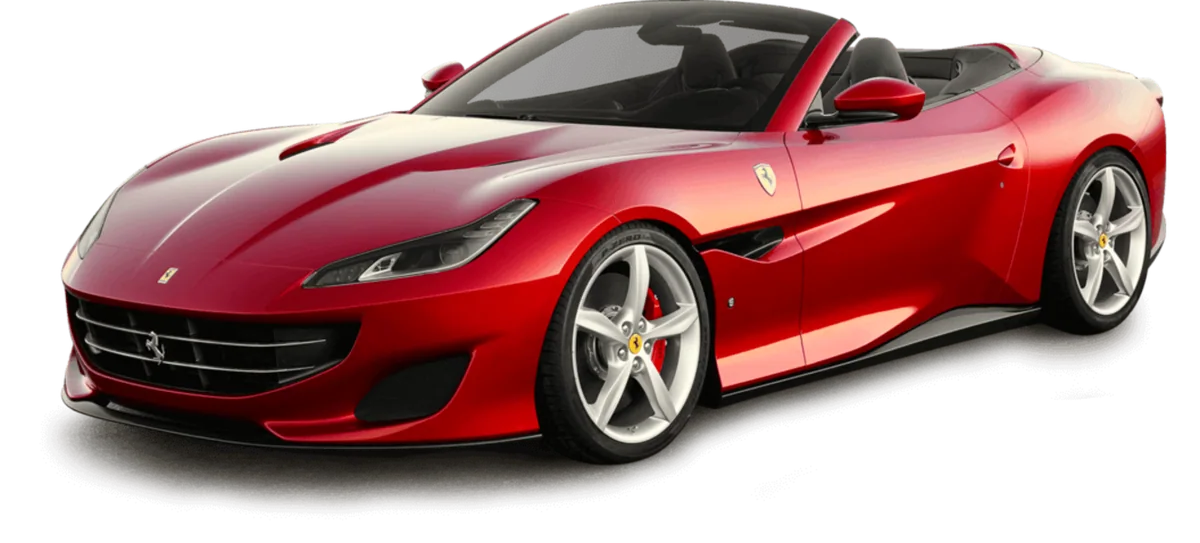Ferrari portofino slide 1