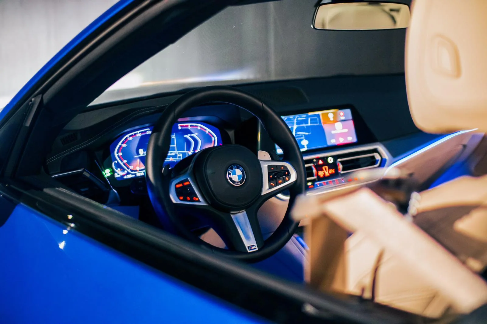Noleggio bmw 4 series cabrio m pack milano 1 1