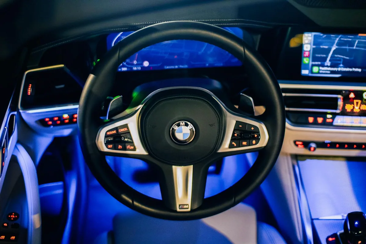 Noleggio bmw 4 series cabrio m pack milano 2