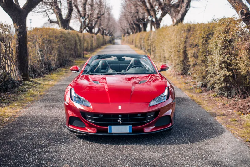 Ferrari Portofino di RS Service Rent