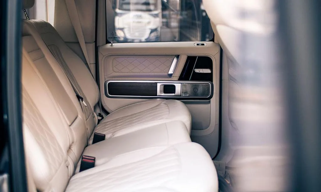 Noleggio mercedes classe g amg g63 milano 2